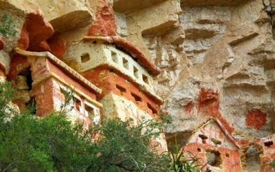 Tour full day in chachapoyas