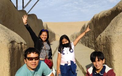 English Tours  en Trujillo y el norte de Peru