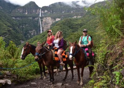 TOURS IN NATURE AROUND NORTH OF PERU FROM TRUJILLO TO CHACHAPOYAS