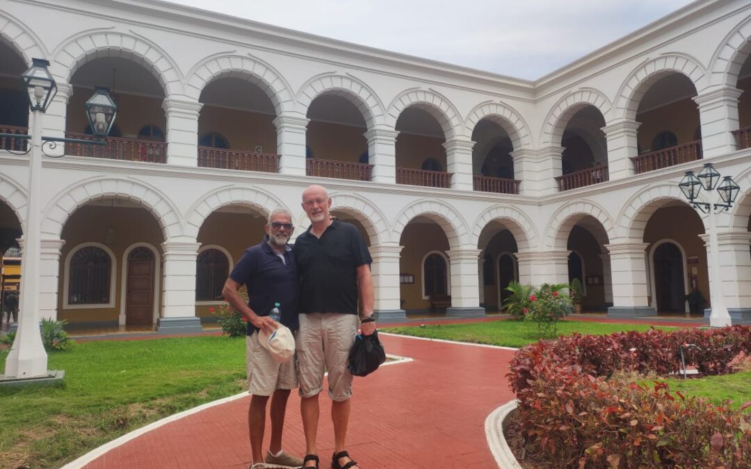 Trujillo City Tour