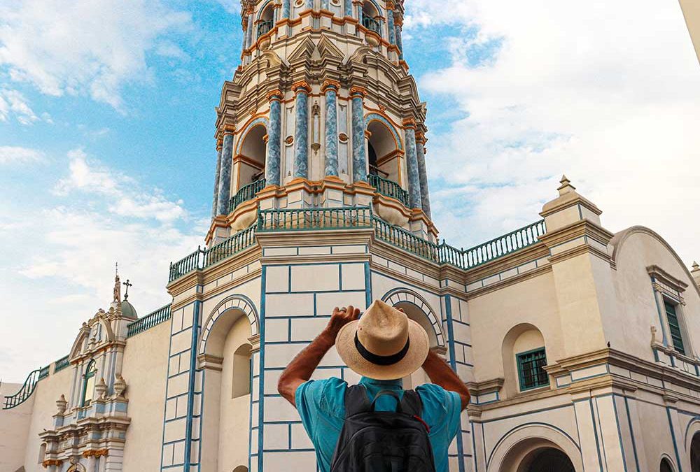 Callao shore excursion Best of Lima 2 days