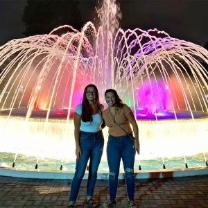 Lima shore excursion to magic water lima center