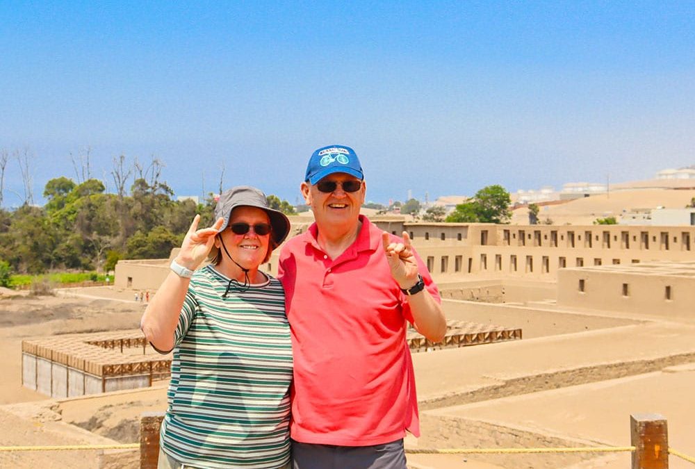 Pachacamac lima shore excursion from callao port