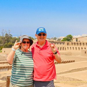 Pachacamac lima shore excursion from callao port