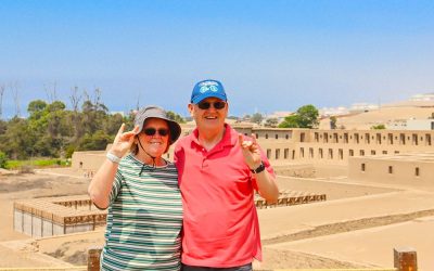Tour Pachacamac Lima