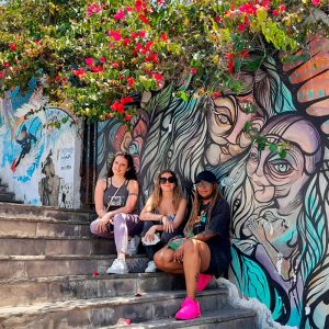 lima shore excursion Barranco-town