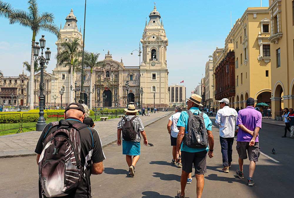 Lima Shore excursion Pachacamac and City tours Lima