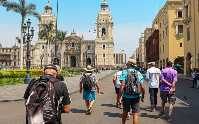 Lima Shore excursion Pachacamac and City tours Lima