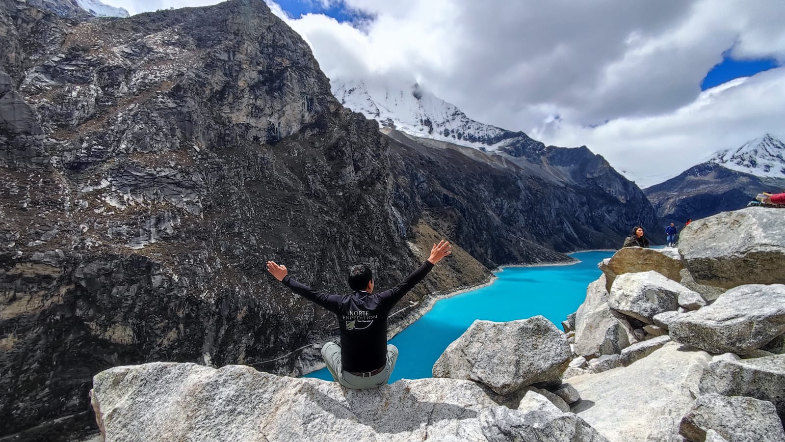 tours laguna paron en huaraz full day