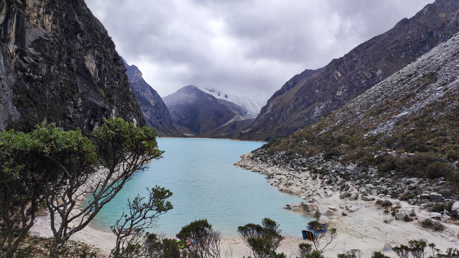 tours  laguna paron full day en huaraz