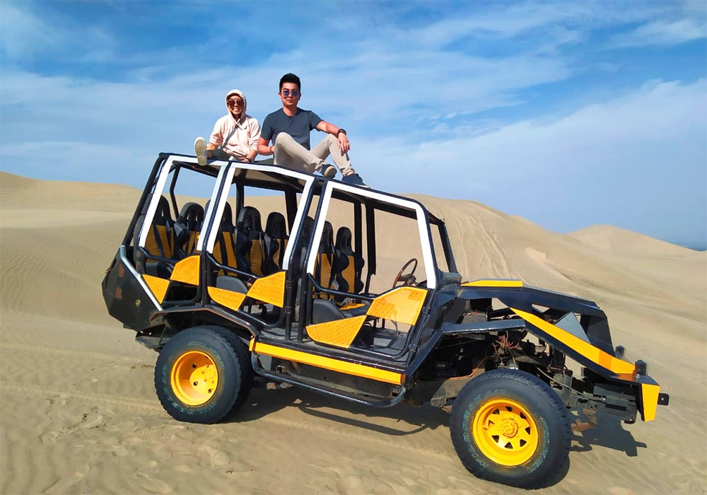ica tours full day from lima