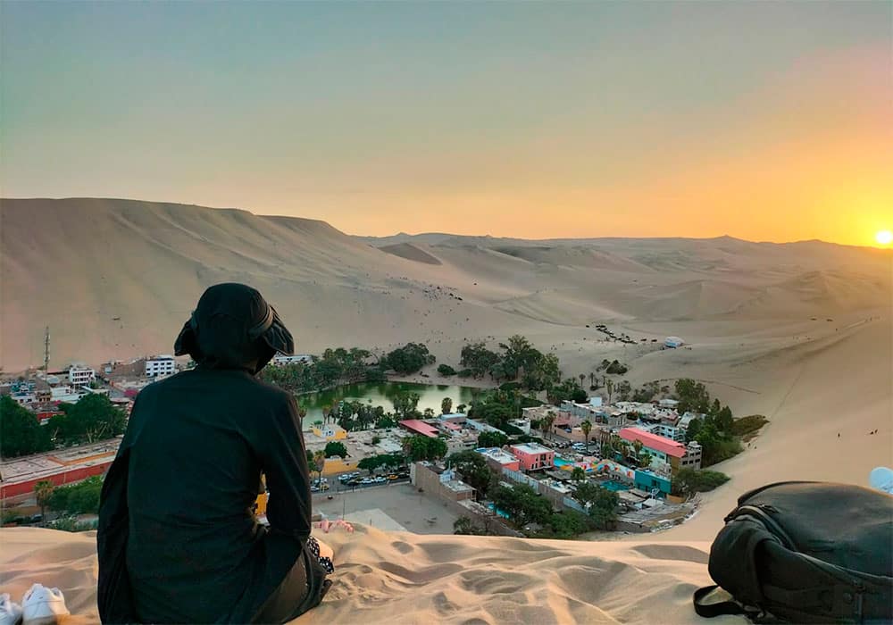 huacachina full day from lima