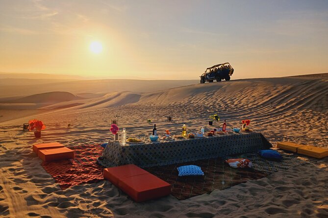huacachina tours from lima