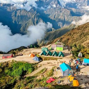 Perfect for travelers with limited time, the 2 day Inca Trail offers a condensed yet spectacular experience