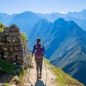 The 4 day Inca Trail is the most complete and immersive trekking experience in Peru.