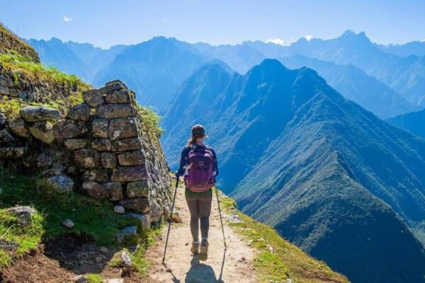 The 4 day Inca Trail is the most complete and immersive trekking experience in Peru.