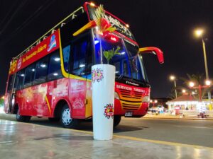 mirabus trujillo unico mirabus en la plaza de armas trujillo