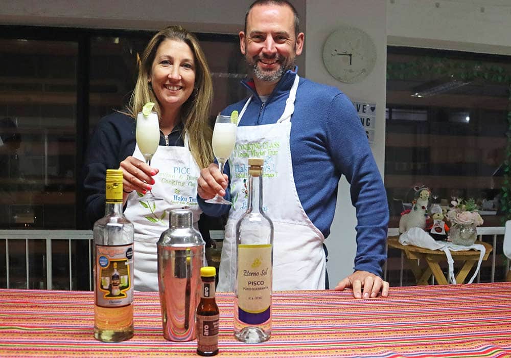 pisco souer tours in lima peru