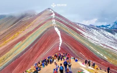 Rainbow Mountain Full-Day Tour