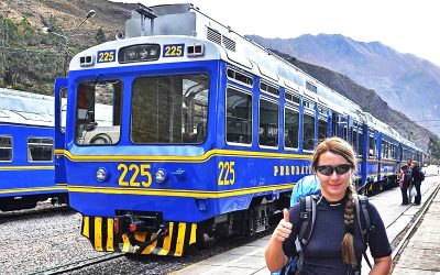 Machu Picchu full day tour