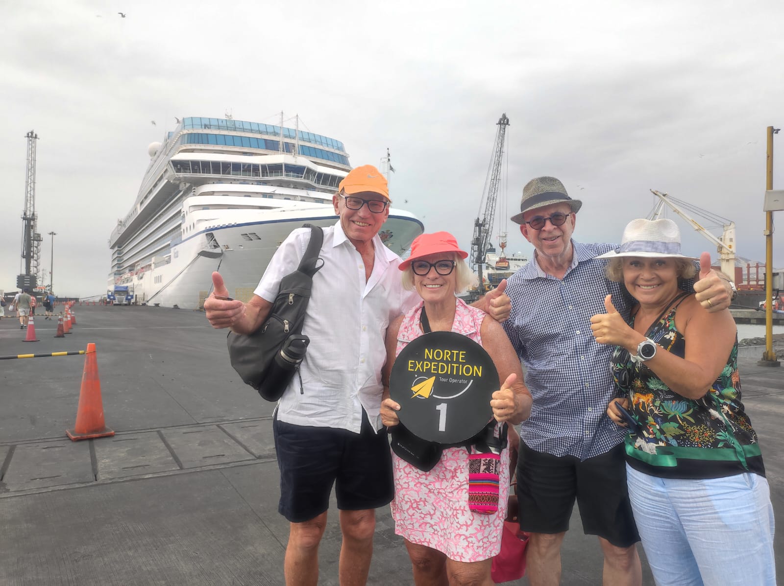 Make the most of your time in Northern Peru with our private shore excursions from Salaverry Port.</p>
<p>Explore the ancient Moche temples, the impressive archaeological city of Chan Chan and the traditional fishing village of Huanchaco.