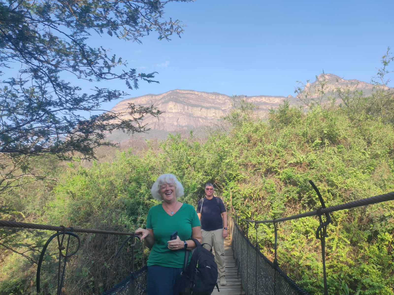 Discover Chaparri Ecological Reserve near Chiclayo, Peru. Spot spectacled bears, explore the dry forest and experience an unforgettable wildlife and ecotourism adventure.
